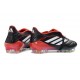 Korki Pilkarskie adidas Predator Elite FT FG Czarny Biały Czerwony