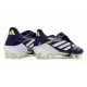 Korki Pilkarskie adidas Predator Elite FT FG Czarny Biały Zielony