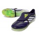 Korki Pilkarskie adidas Predator Elite FT FG Czarny Biały Zielony