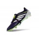 Korki Pilkarskie adidas Predator Elite FT FG Czarny Biały Zielony
