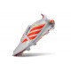 Korki Pilkarskie adidas Predator Elite FT FG Biały Czerwony 