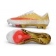 Buty Pilkarskie Nike Mercurial Superfly 11 Elite FG CR7 Złoty Czerwony