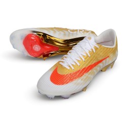 Buty Pilkarskie Nike Mercurial Superfly 11 Elite FG CR7 Złoty Czerwony