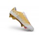Buty Pilkarskie Nike Mercurial Superfly 11 Elite FG CR7 Złoty Czerwony