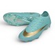 Nike Korki Piłkarskie Mercurial Vapor 17 Elite FG Zielony Złoty