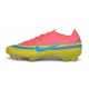 Nike Korki Mercurial Vapor 17 Elite FG Czerwony Zawistny Niebieski