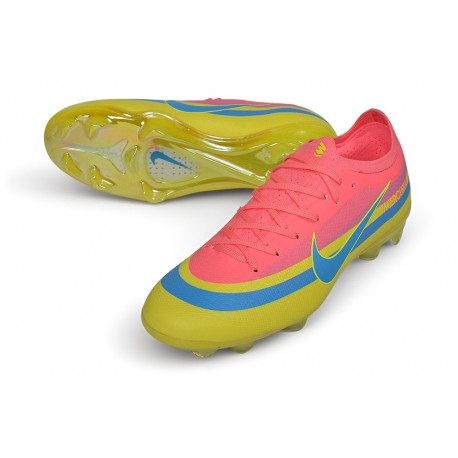 Nike Korki Mercurial Vapor 17 Elite FG Czerwony Zawistny Niebieski