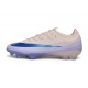 Nike Korki Piłkarskie Mercurial Vapor 17 Elite FG Fioletowy Niebieski