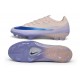 Nike Korki Piłkarskie Mercurial Vapor 17 Elite FG Fioletowy Niebieski