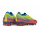 Nike Korki Mercurial Vapor 17 Elite FG Karmazynowy Zawistny Niebieski 