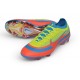 Nike Korki Mercurial Vapor 17 Elite FG Karmazynowy Zawistny Niebieski 