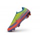 Nike Korki Mercurial Vapor 17 Elite FG Karmazynowy Zawistny Niebieski 