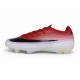 Nike Korki Piłkarskie Mercurial Vapor 17 Elite FG Czerwony Czarny