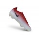 Nike Korki Piłkarskie Mercurial Vapor 17 Elite FG Czerwony Czarny