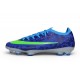 Nike Korki Piłkarskie Mercurial Vapor 17 Elite FG Niebieski Zielony