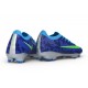 Nike Korki Piłkarskie Mercurial Vapor 17 Elite FG Niebieski Zielony
