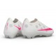 Nike Korki Piłkarskie Mercurial Vapor 17 Elite FG Biały Różowy