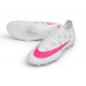 Nike Korki Piłkarskie Mercurial Vapor 17 Elite FG Biały Różowy
