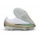 Nike Korki Piłkarskie Mercurial Vapor 17 Elite FG Biały Zielony Miedź
