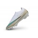 Nike Korki Piłkarskie Mercurial Vapor 17 Elite FG Biały Zielony Miedź