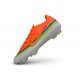 Nike Korki Mercurial Vapor 17 Elite FG Pomarańczowy Zawistny Biały