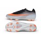 Nike Korki Piłkarskie Mercurial Vapor 17 Elite FG Czarny Pomarańczowy