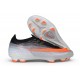 Nike Korki Piłkarskie Mercurial Vapor 17 Elite FG Czarny Pomarańczowy
