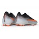 Nike Korki Piłkarskie Mercurial Vapor 17 Elite FG Czarny Pomarańczowy