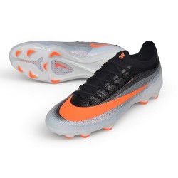 Nike Korki Piłkarskie Mercurial Vapor 17 Elite FG Czarny Pomarańczowy