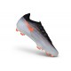 Nike Korki Piłkarskie Mercurial Vapor 17 Elite FG Czarny Pomarańczowy