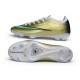 Nike Korki Piłkarskie Mercurial Vapor 17 Elite FG Złoty Zielony