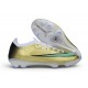 Nike Korki Piłkarskie Mercurial Vapor 17 Elite FG Złoty Zielony