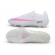 Nike Korki Piłkarskie Mercurial Vapor 17 Elite FG CR7 Biały Różowy