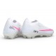 Nike Korki Piłkarskie Mercurial Vapor 17 Elite FG CR7 Biały Różowy