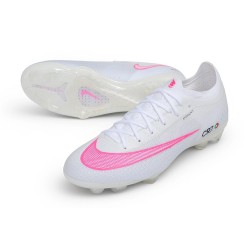 Nike Korki Piłkarskie Mercurial Vapor 17 Elite FG CR7 Biały Różowy