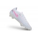 Nike Korki Piłkarskie Mercurial Vapor 17 Elite FG CR7 Biały Różowy