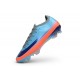 Nike Korki Piłkarskie Mercurial Vapor 17 Elite FG Niebieski Pomarańczowy