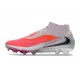 Korki Pilkarskie Nike Phantom 6 Elite High FG Alexia Putellas Czerwony Czarny