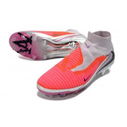 Korki Pilkarskie Nike Phantom 6 Elite High FG Alexia Putellas Czerwony Czarny
