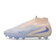 Korki Pilkarskie Nike Phantom 6 High Elite FG Niebieski Beżowy