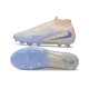 Korki Pilkarskie Nike Phantom 6 High Elite FG Niebieski Beżowy