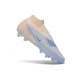 Korki Pilkarskie Nike Phantom 6 High Elite FG Niebieski Beżowy