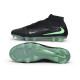Korki Pilkarskie Nike Phantom 6 High Elite FG Czarny Zielony