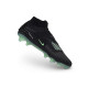 Korki Pilkarskie Nike Phantom 6 High Elite FG Czarny Zielony