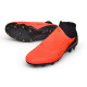 Korki Pilkarskie Nike Phantom 6 High Elite FG Czerwony Czarny