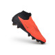 Korki Pilkarskie Nike Phantom 6 High Elite FG Czerwony Czarny