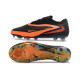 Buty Nike Phantom 6 Elite Low Cut Fg Czarny Czerwony