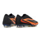 Buty Nike Phantom 6 Elite Low Cut Fg Czarny Czerwony