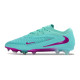 Korki Piłkarskie Nike Phantom 6 Elite Low FG Niebieski Fioletowy