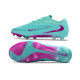 Korki Piłkarskie Nike Phantom 6 Elite Low FG Niebieski Fioletowy